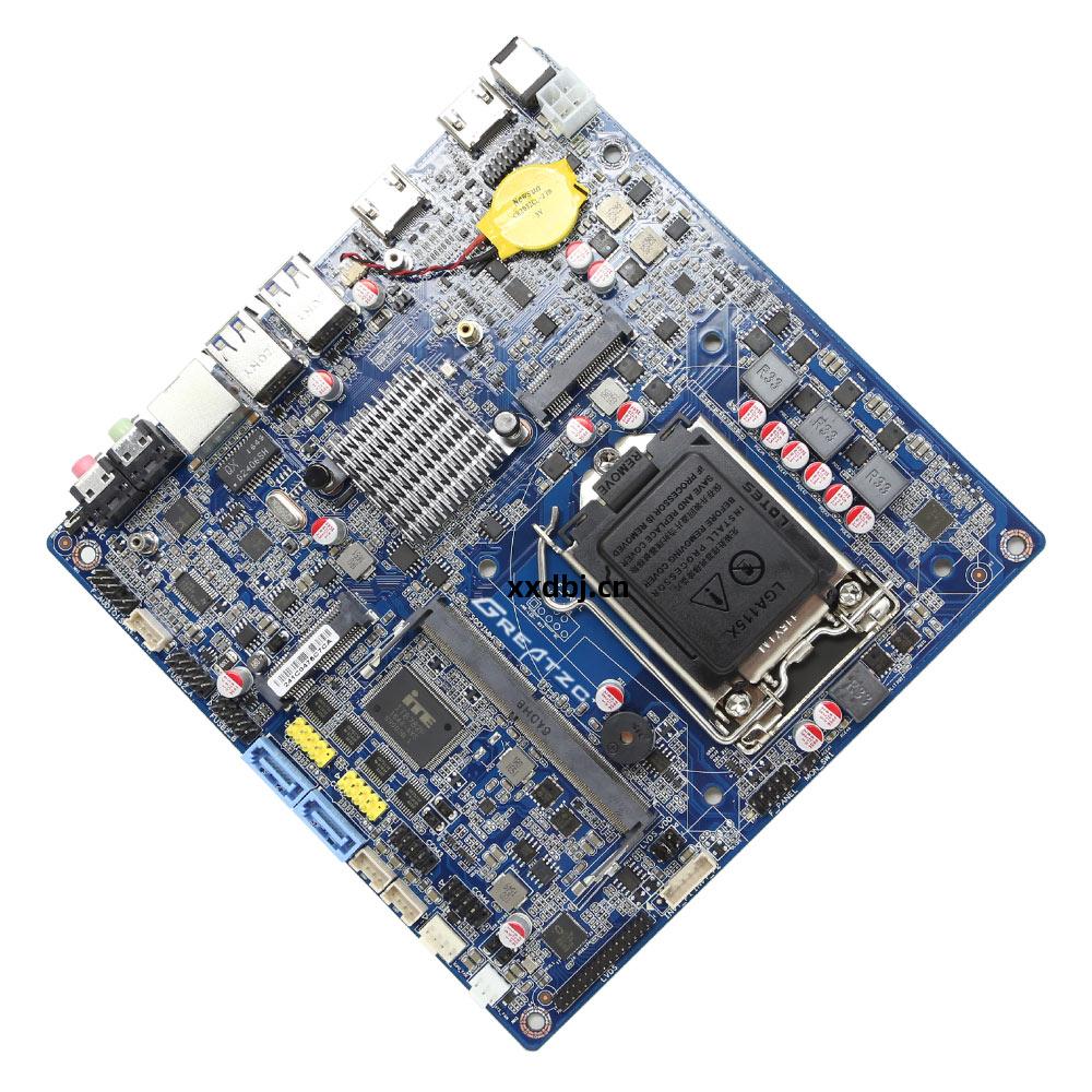 工(gong)控(kong)主(zhu)板的(de)應(ying)用(yong)領域(yu)