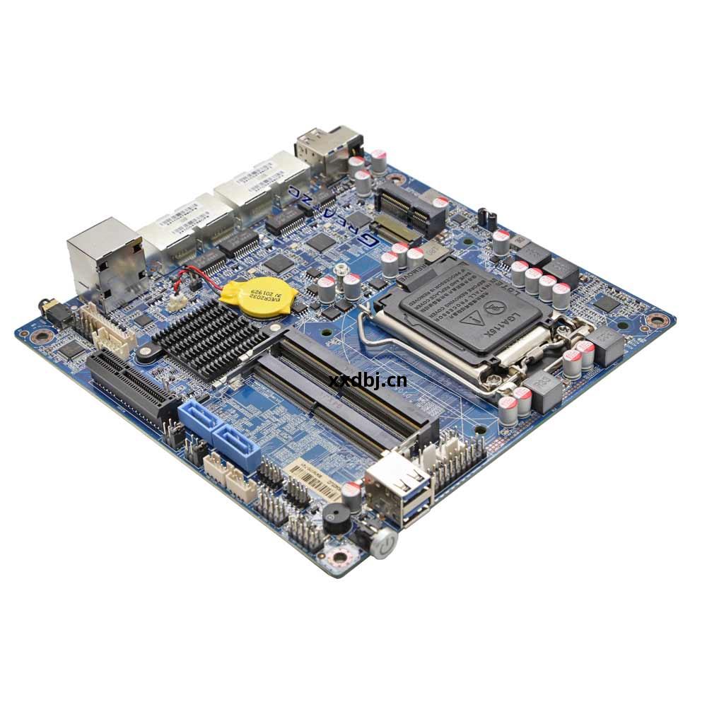 影(ying)響工控主板壽命的(de)因(yin)素