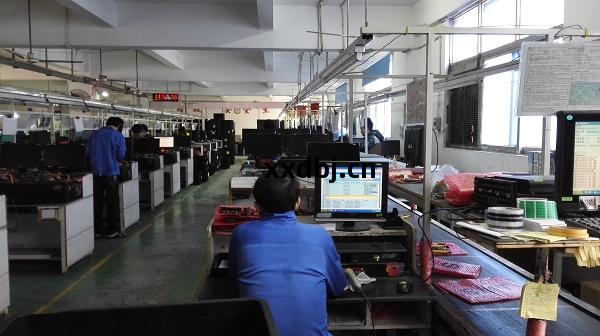 測(ce)試車(che)間(jian)