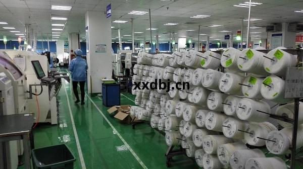 貼(tie)片(pian)車間(jian)上料區