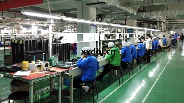 DIP插(cha)件生產(chan)線(xian)