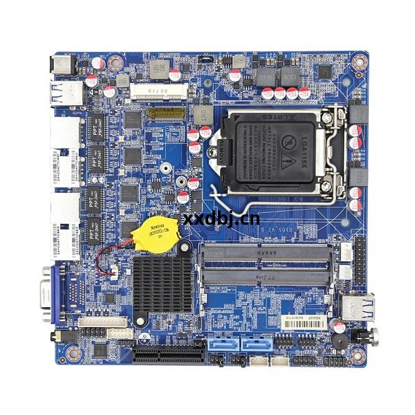 Intel第(di)八代(dai)高性能4網(wang)口網安(an)主(zhu)板(ban)ZC-DN-H310QV現(xian)已上市