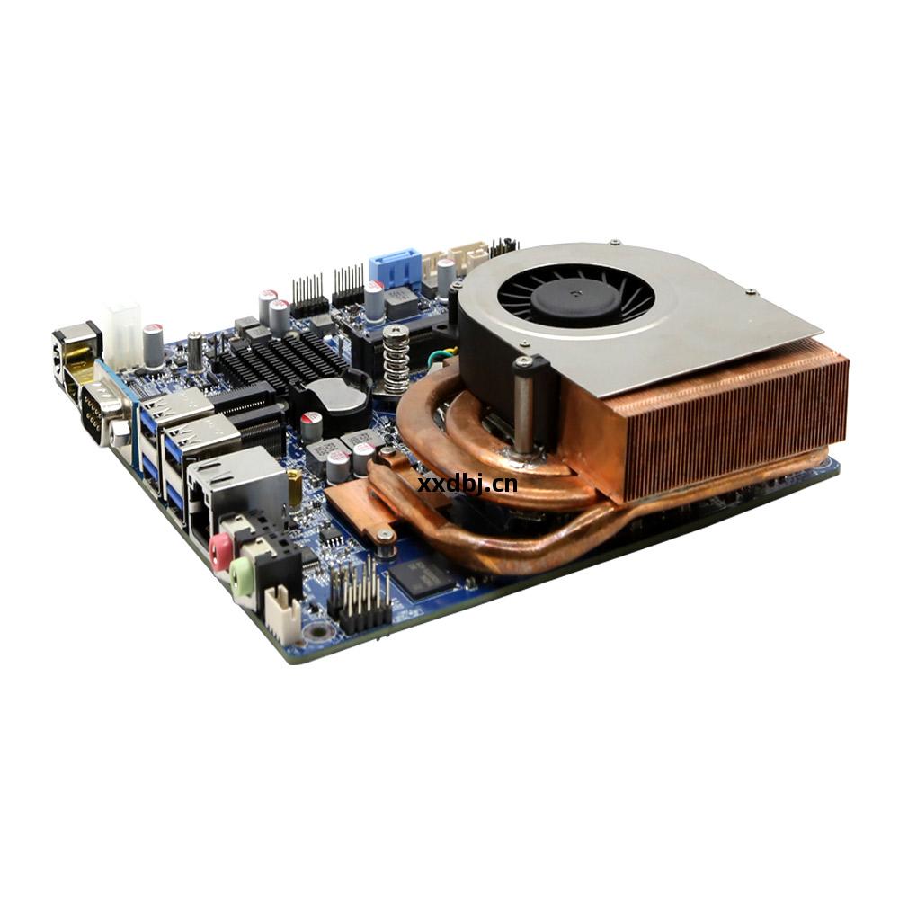 H310獨顯工控主(zhu)板(ban) 板(ban)載GT1030顯卡(ka)2G顯(xian)存(cun)支(zhi)持(chi)NVME