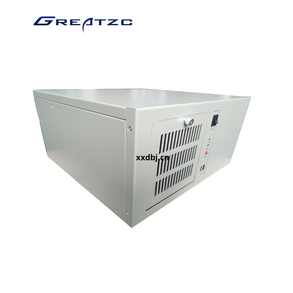 4U工(gong)控(kong)電腦(nao)支持I7I9可(ke)加獨(du)立顯卡(ka)支持6789代CPU