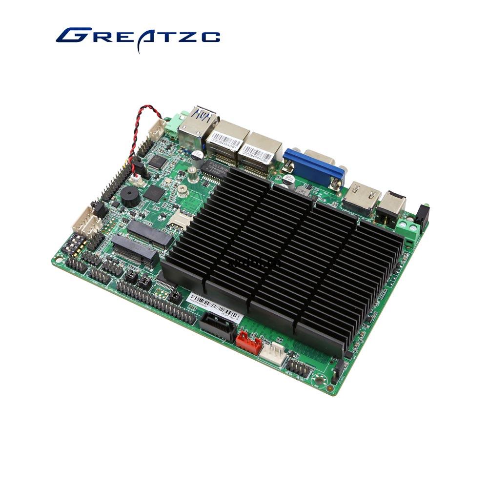 工控(kong)主板(ban)在(zai)高(gao)溫(wen)環境(jing)下的穩健(jian)表(biao)現與優化策(ce)略(lve)