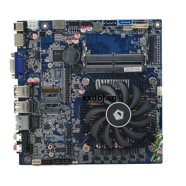ZC-ITX12D這(zhe)款12代13代MINI ITX工控主板(ban)支(zhi)持哪(na)些(xie)型號(hao)的CPU